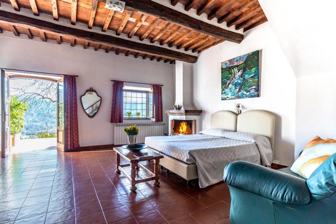 Residence Al Foionco Lucca Bagian luar foto
