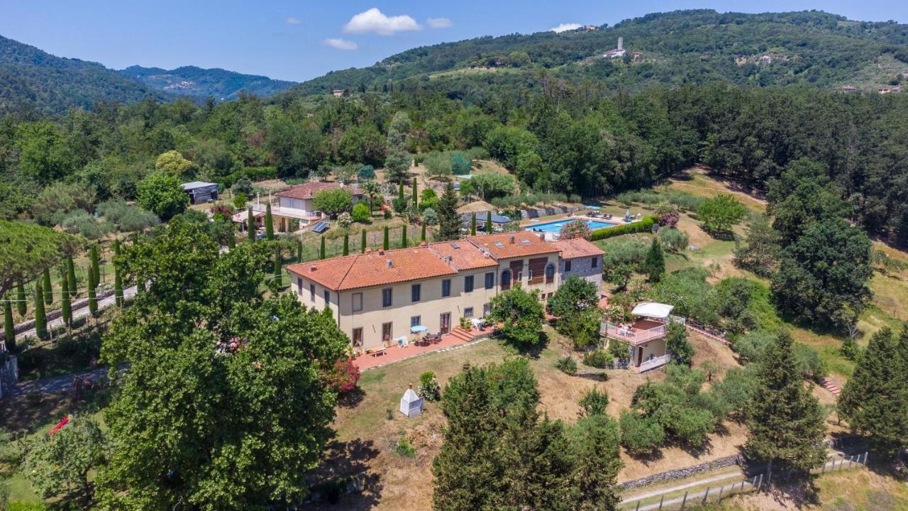 Residence Al Foionco Lucca Bagian luar foto