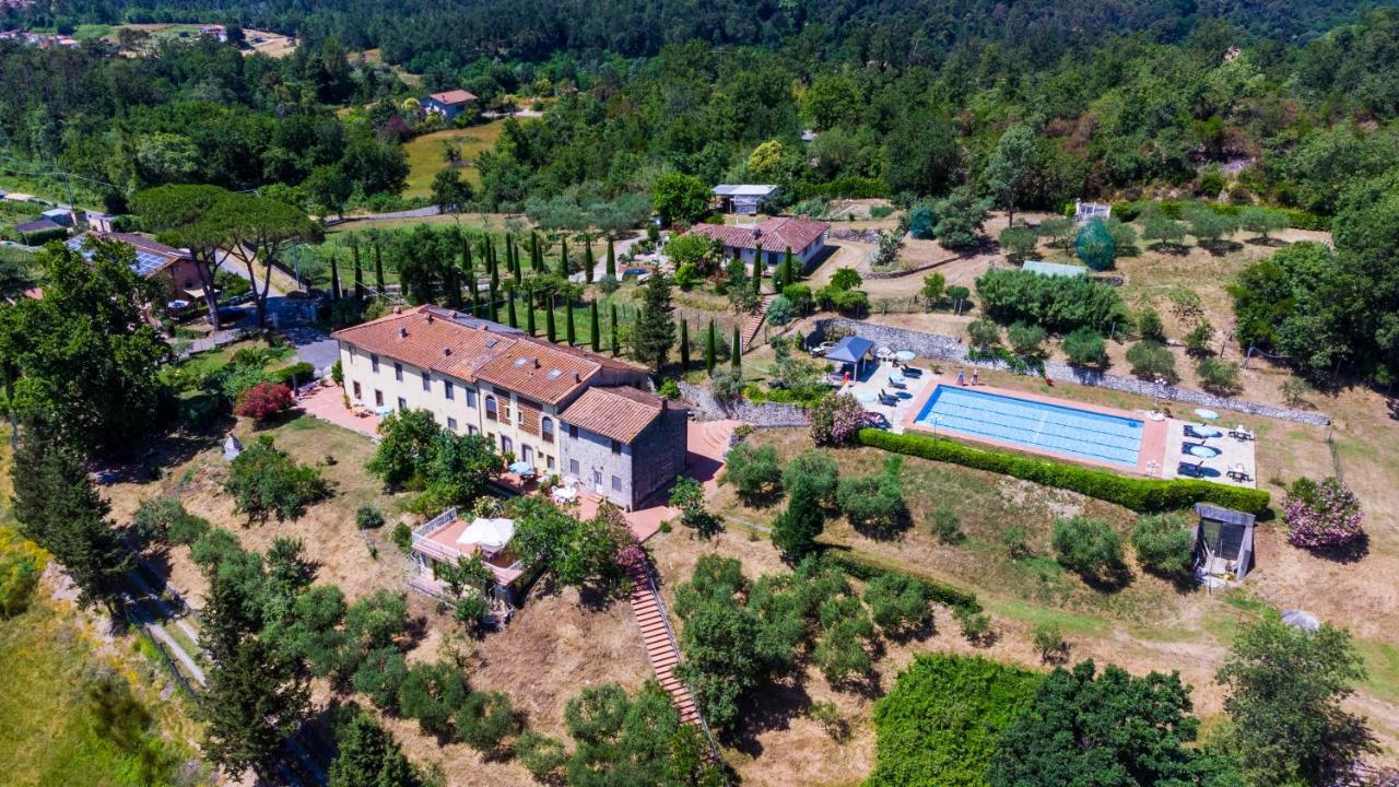 Residence Al Foionco Lucca Bagian luar foto