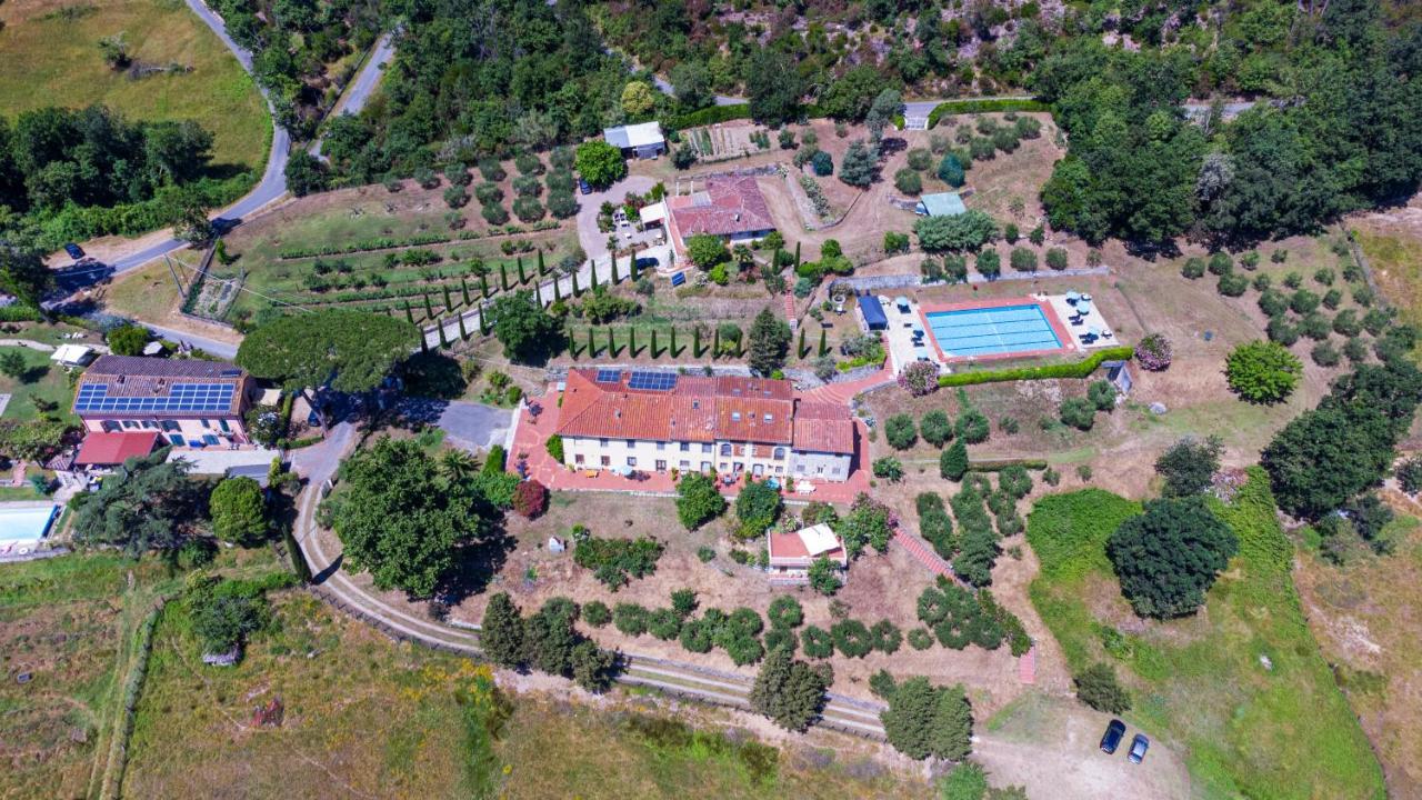 Residence Al Foionco Lucca Bagian luar foto