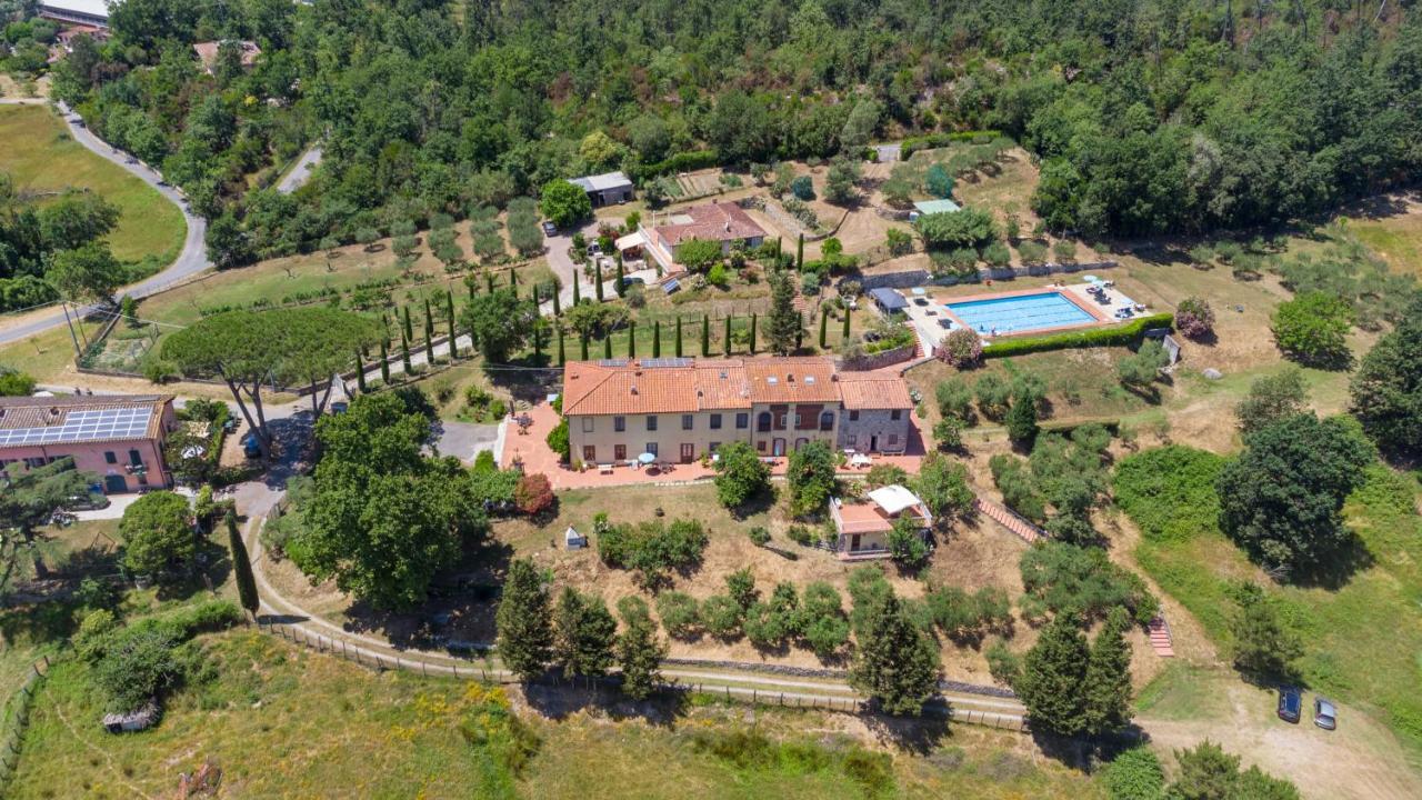 Residence Al Foionco Lucca Bagian luar foto