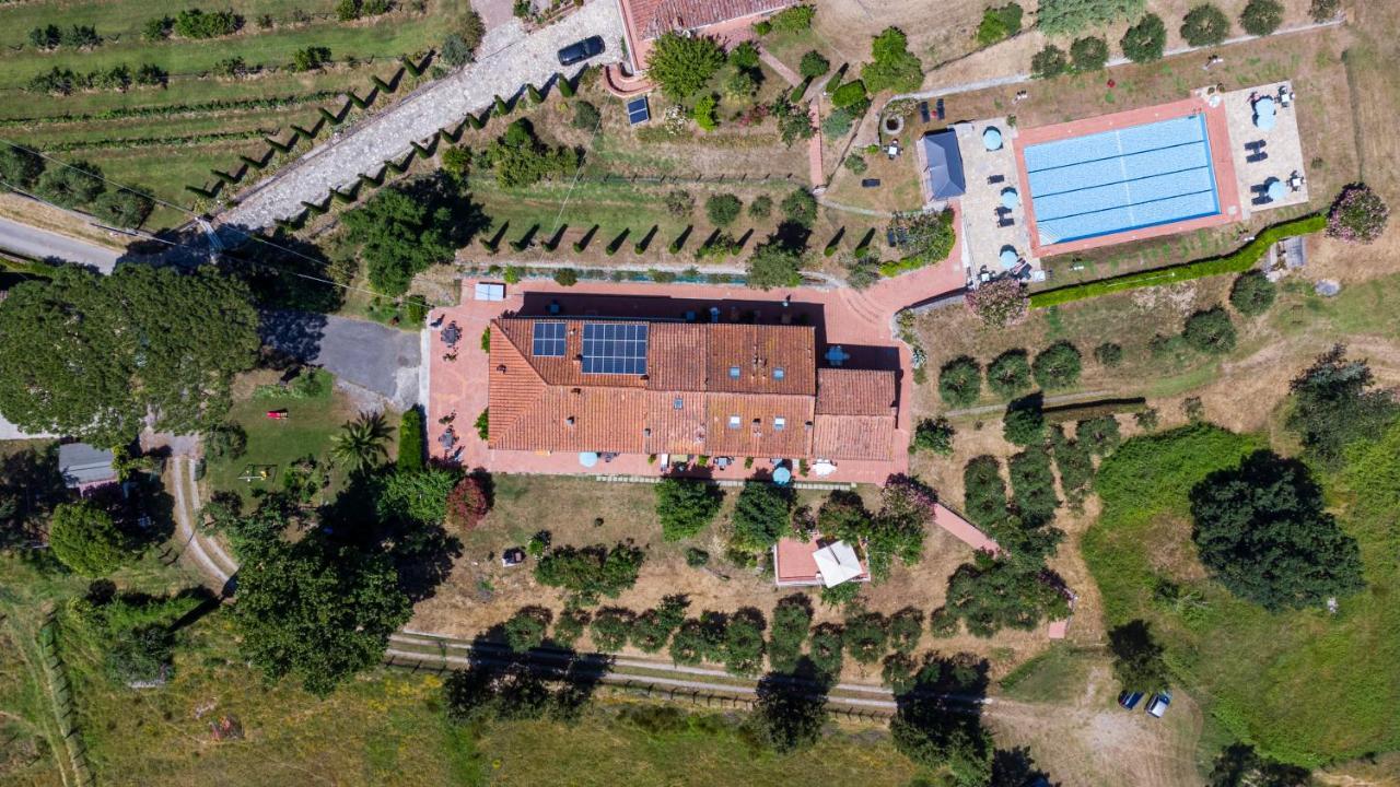 Residence Al Foionco Lucca Bagian luar foto